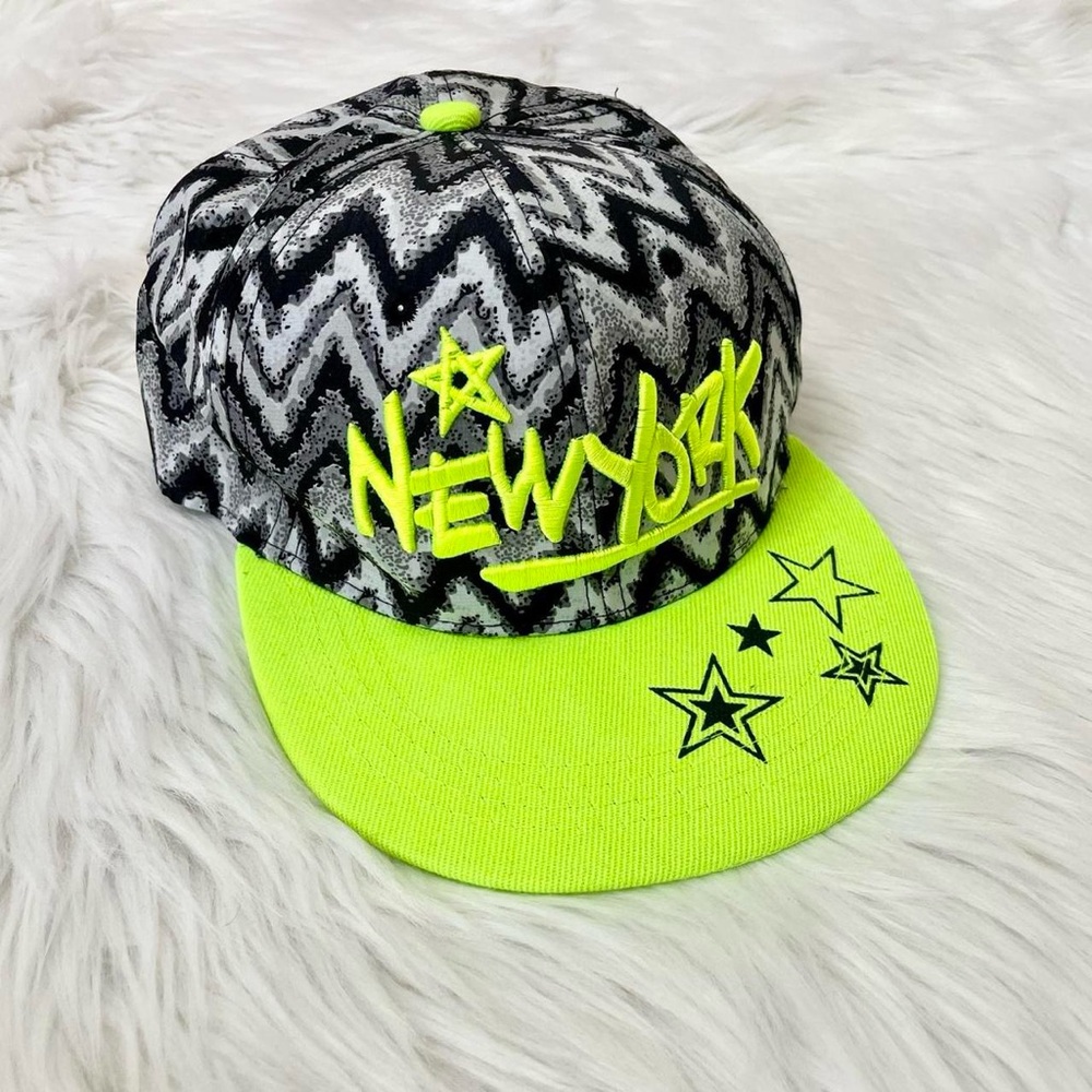 Vintage 2016 Snapback Hat - image 1
